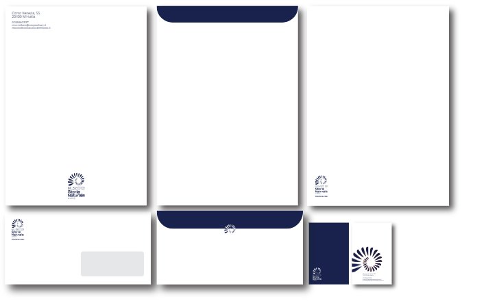 Museo — Stationery mockup